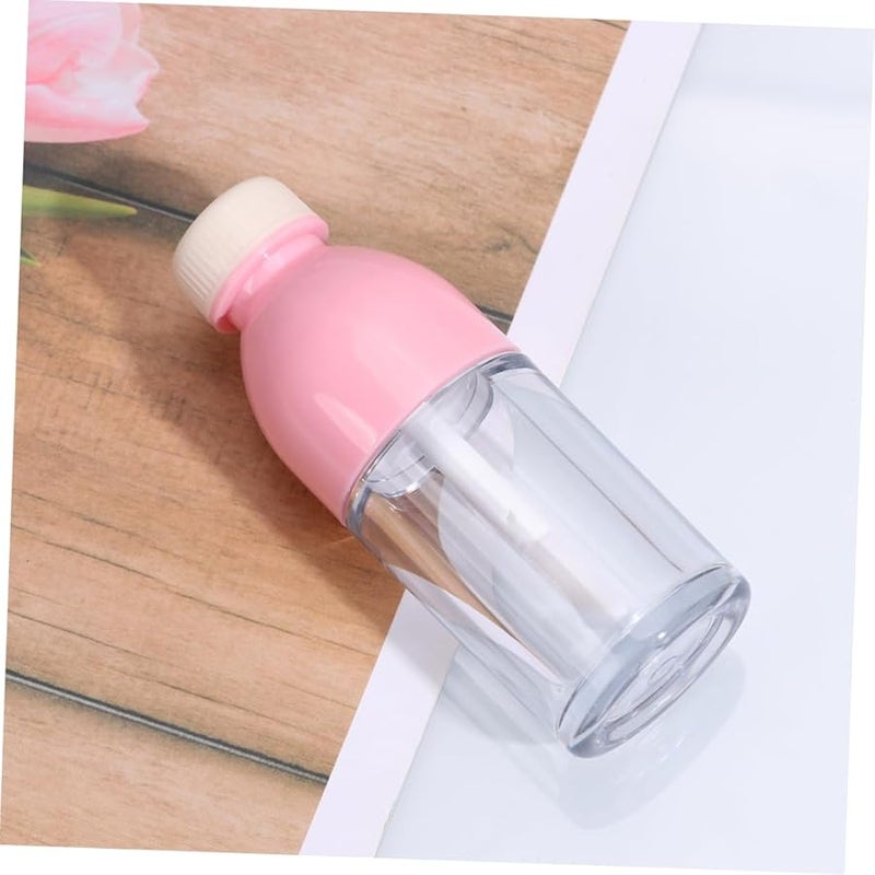 Beaupretty 3 قطع أنابيب ملمع شفاه صغيرة فارغة للسفر خفيفة الوزن وقابلة للحمل - Image 5